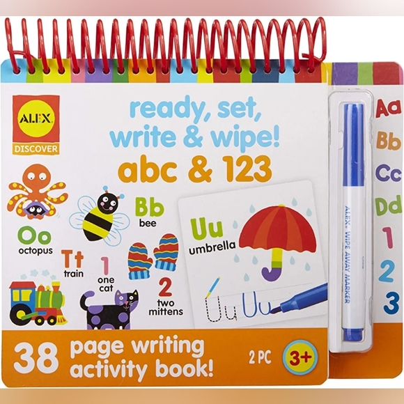 Alex Activity Set - Picture 1 of 2